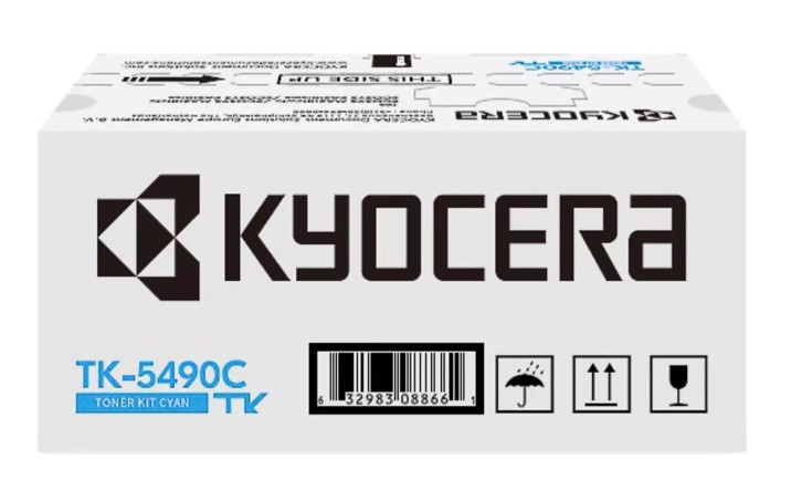 Toner TK5490C Kyocera PA2101/ MA2101 cyan