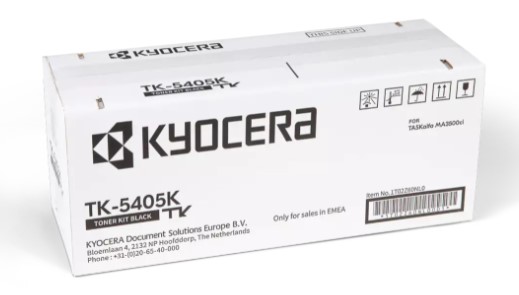 Toner TK5405K Kyocera Taskalfa MA 3500/ 4500  black