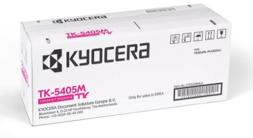 Toner TK5405M Kyocera Taskalfa MA 3500/ 4500  magenta