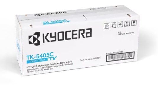 Toner TK5405C Kyocera Taskalfa MA 3500/ 4500  cyan