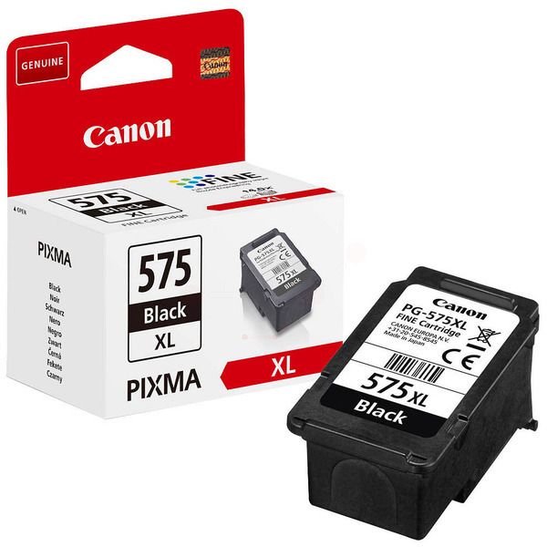 Tinte PG-575XL Canon TR 4750/ 4751/ TS 3550/ 3551 black